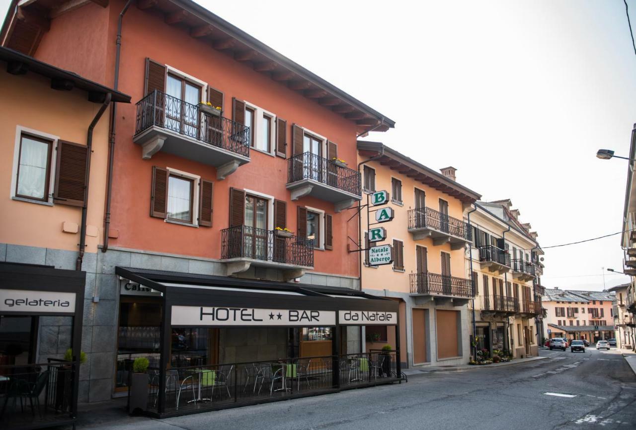 Hotel - Bar Da Natale Paesana Экстерьер фото